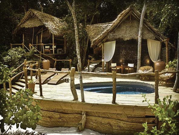 Fundu Lagoon - Pool 